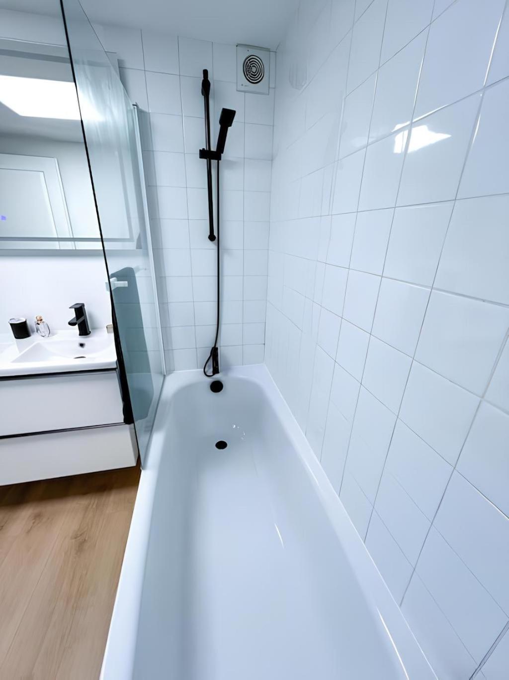 Fontenelle Appartement Calme Et Lumineux Rouen, Cathedrale "Menage & Linge Inclus " Extérieur photo
